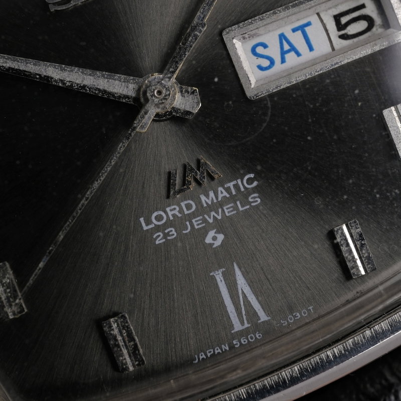 Seiko Seiko - Lord Matic - Sin precio de reserva - 5606-5000 - Hombre - 1969 vintage watch - image 9