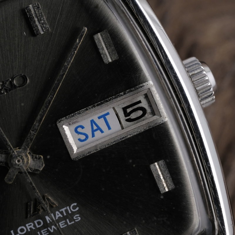Seiko Seiko - Lord Matic - Sin precio de reserva - 5606-5000 - Hombre - 1969 vintage watch - image 10