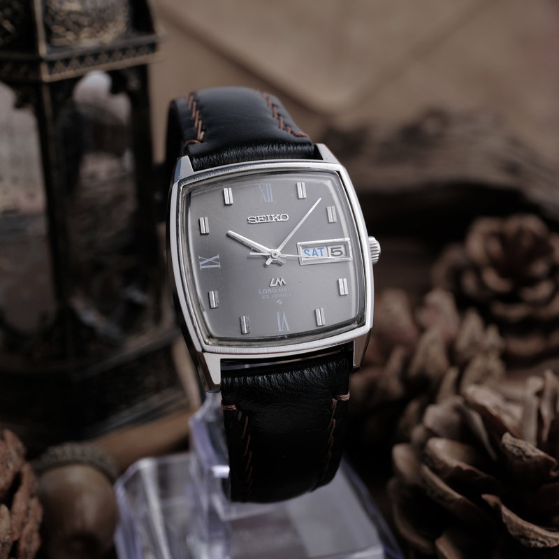 Seiko Seiko - Lord Matic - Sin precio de reserva - 5606-5000 - Hombre - 1969 vintage watch - image 3