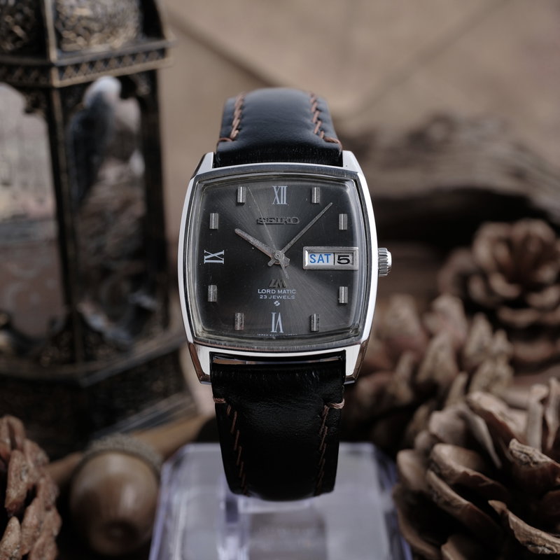 Seiko Seiko - Lord Matic - Sin precio de reserva - 5606-5000 - Hombre - 1969 vintage watch - image 1