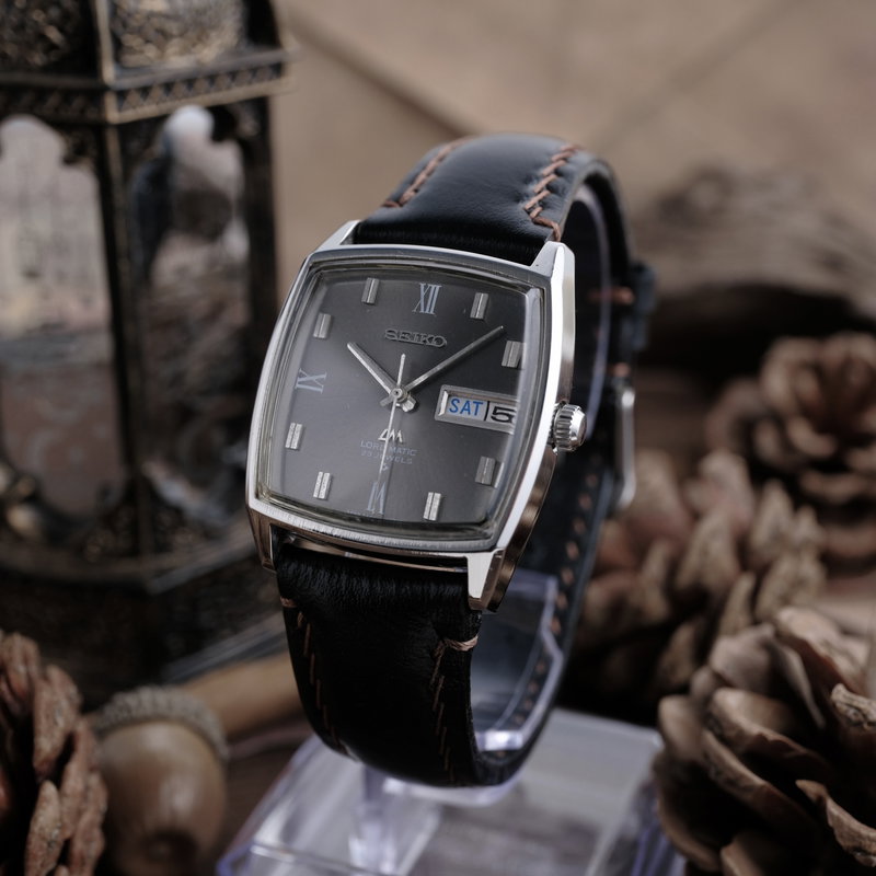 Seiko Seiko - Lord Matic - Sin precio de reserva - 5606-5000 - Hombre - 1969 vintage watch - image 2