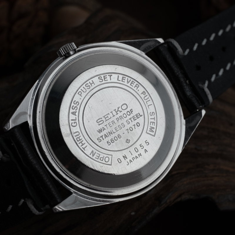 Seiko Seiko - Lord Matic - No reserve price - 5606-7070 - Men - 1970 vintage watch - image 8