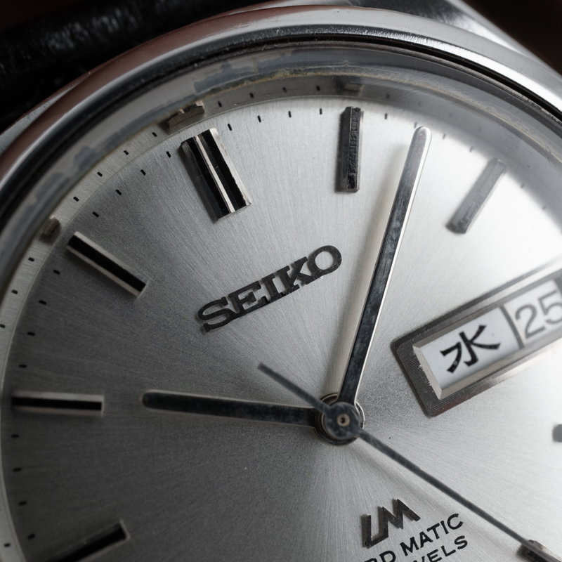 Seiko Seiko - Lord Matic - No reserve price - 5606-7070 - Men - 1970 vintage watch - image 11