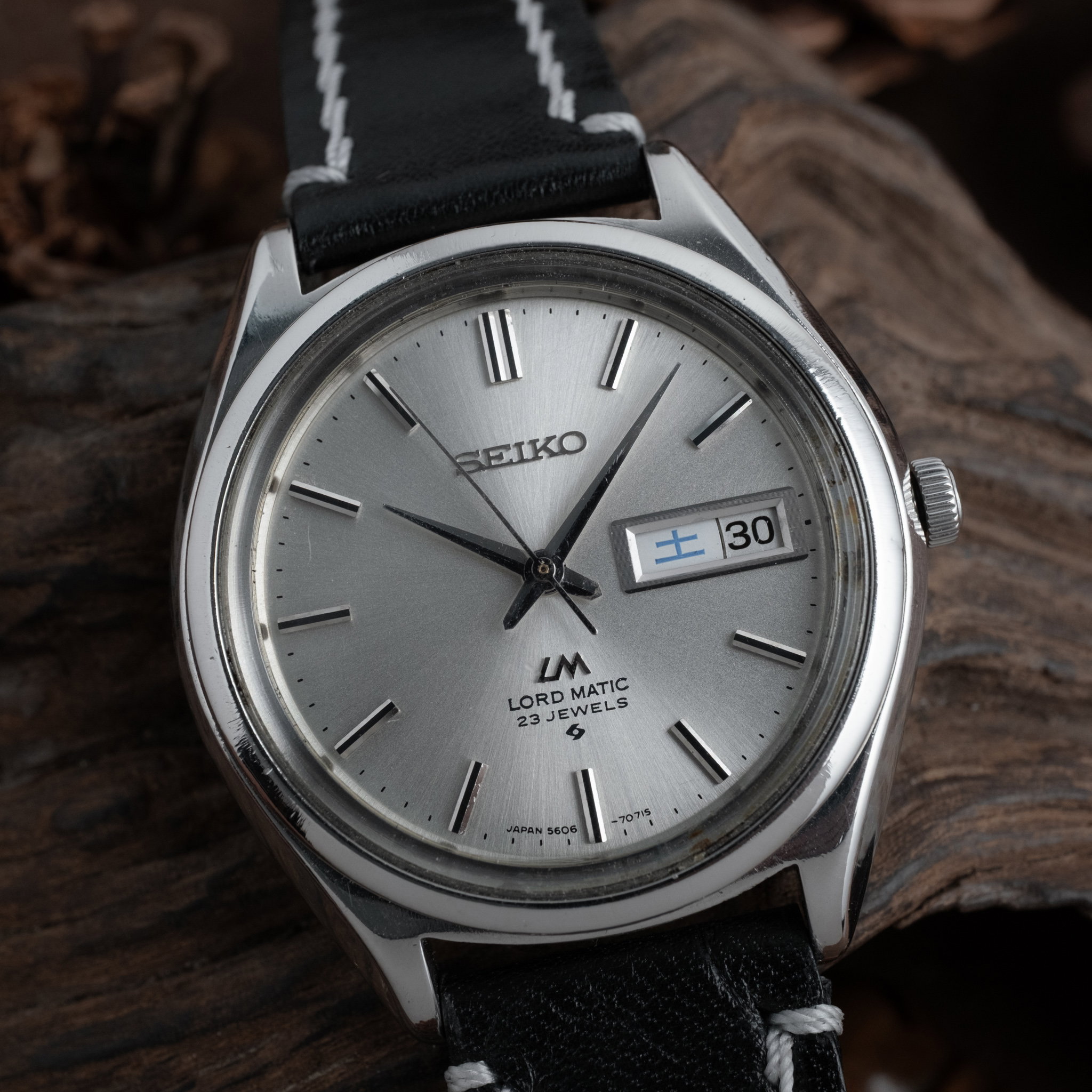 Seiko - Lord Matic - No reserve price - 5606-7070 - Men - 1971
