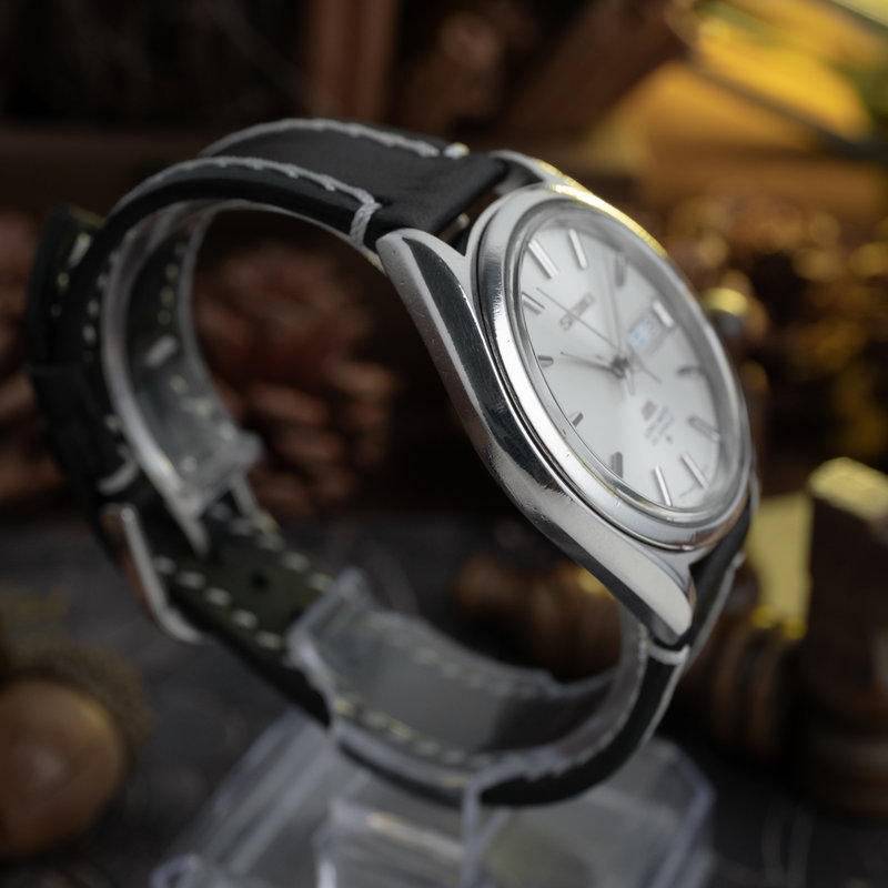 Seiko Seiko - Lord Matic - Ingen mindstepris - 5606-7070 - Mænd - 1971 vintage watch - image 5