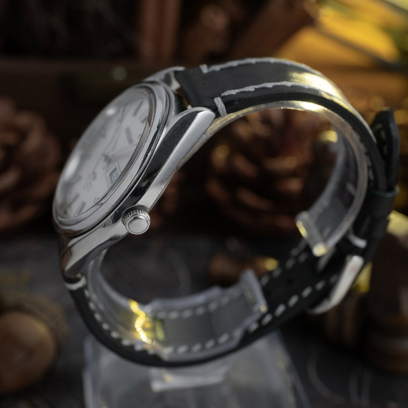Seiko Seiko - Lord Matic - Ingen mindstepris - 5606-7070 - Mænd - 1971 vintage watch - image 6