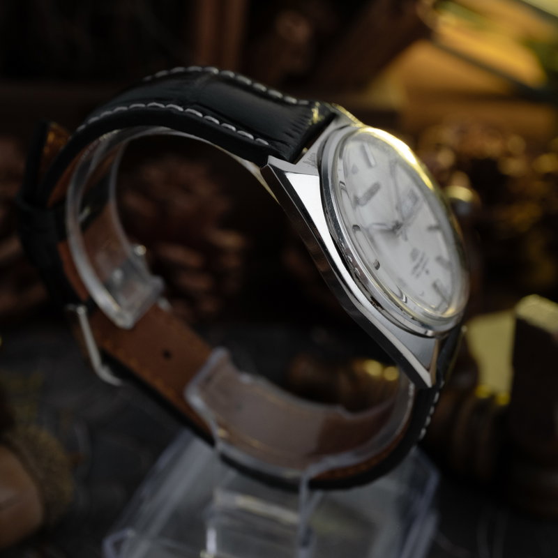 Seiko Seiko - Lord Matic - Ingen mindstepris - 5606-7000 - Mænd - 1969 vintage watch - image 5