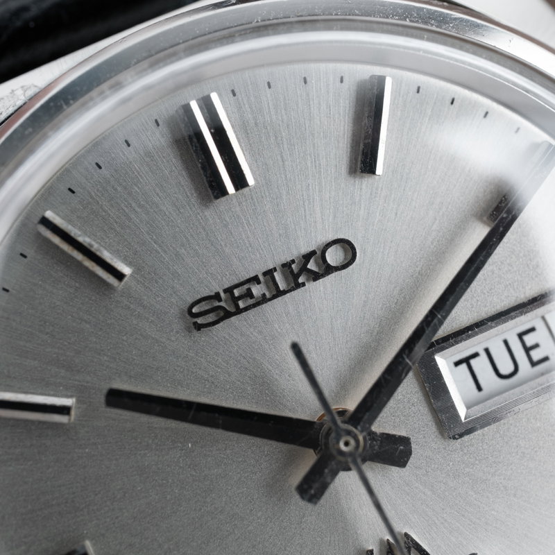 Seiko Seiko - Lord Matic - Ingen mindstepris - 5606-7000 - Mænd - 1969 vintage watch - image 11