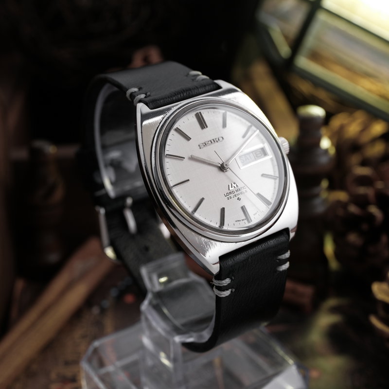 Seiko Seiko - Lord Matic - Sin precio de reserva - 5606-7050 - Hombre - 1968 vintage watch - image 4