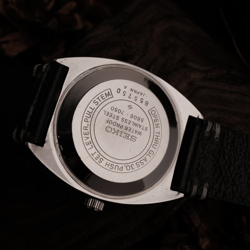 Seiko Seiko - Lord Matic - Sin precio de reserva - 5606-7050 - Hombre - 1968 vintage watch - image 8