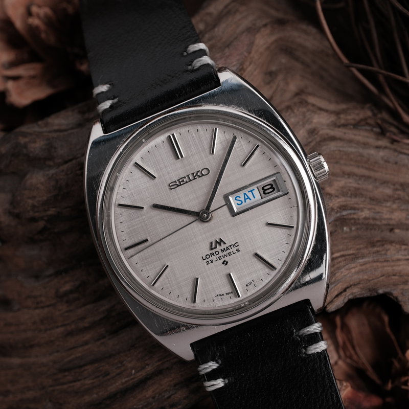 Seiko Seiko - Lord Matic - Sin precio de reserva - 5606-7050 - Hombre - 1968 vintage watch - image 1
