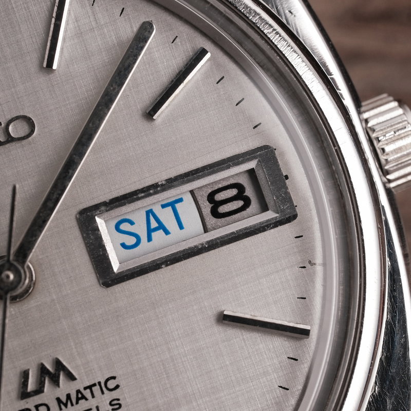 Seiko Seiko - Lord Matic - Sin precio de reserva - 5606-7050 - Hombre - 1968 vintage watch - image 11