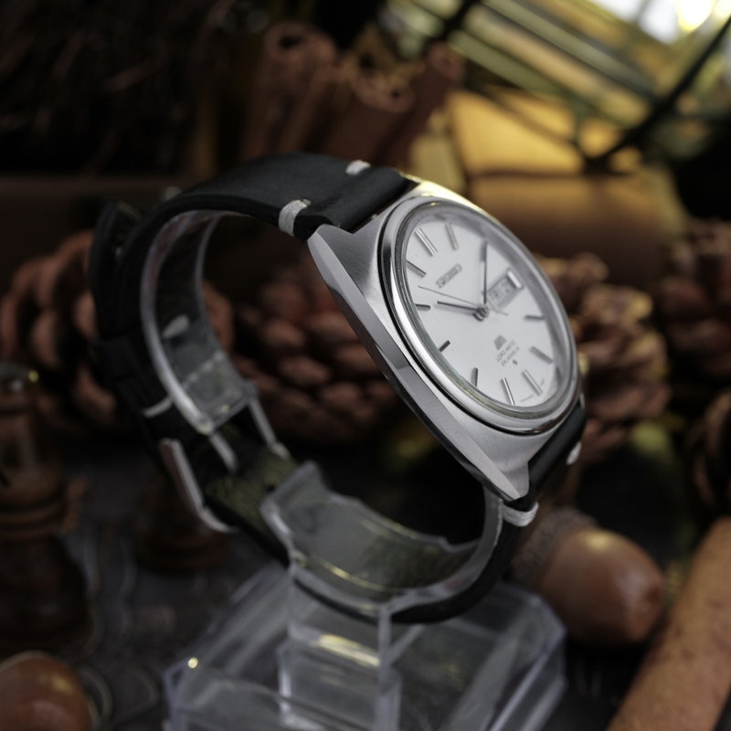 Seiko Seiko - Lord Matic - Zonder minimumprijs - 5606-7140 - Heren - 1970 vintage watch - image 5