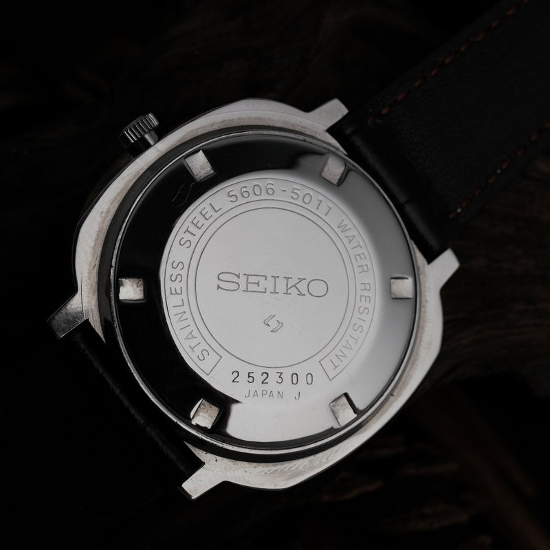 Seiko Seiko - Lord Matic - No reserve price - 5606-5011 - Men - 1972 vintage watch - image 9