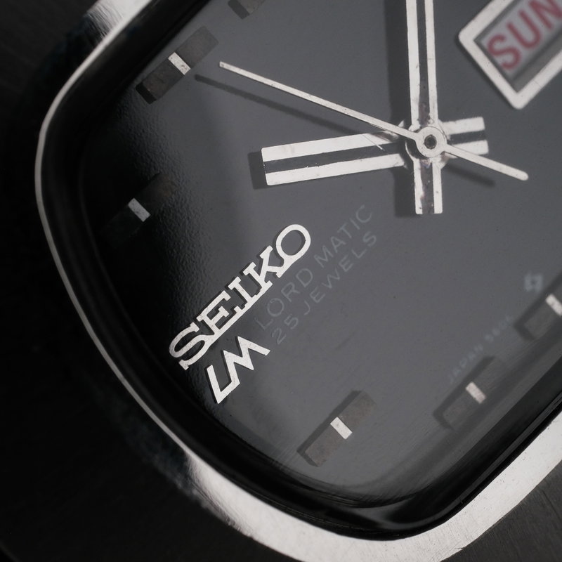 Seiko Seiko - Lord Matic - No reserve price - 5606-5011 - Men - 1972 vintage watch - image 13