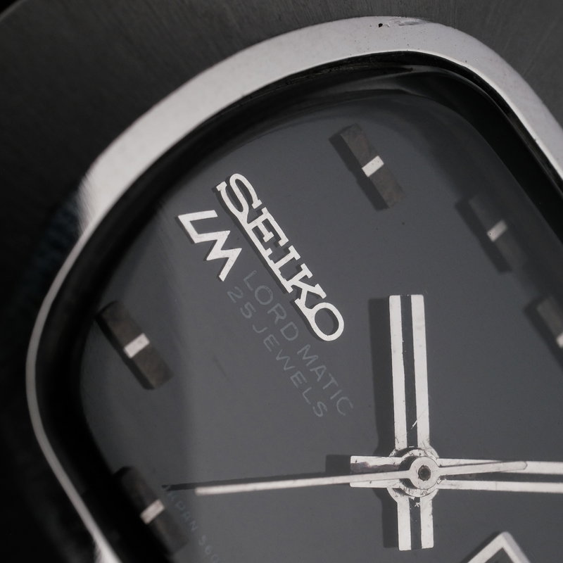 Seiko Seiko - Lord Matic - No reserve price - 5606-5011 - Men - 1972 vintage watch - image 14