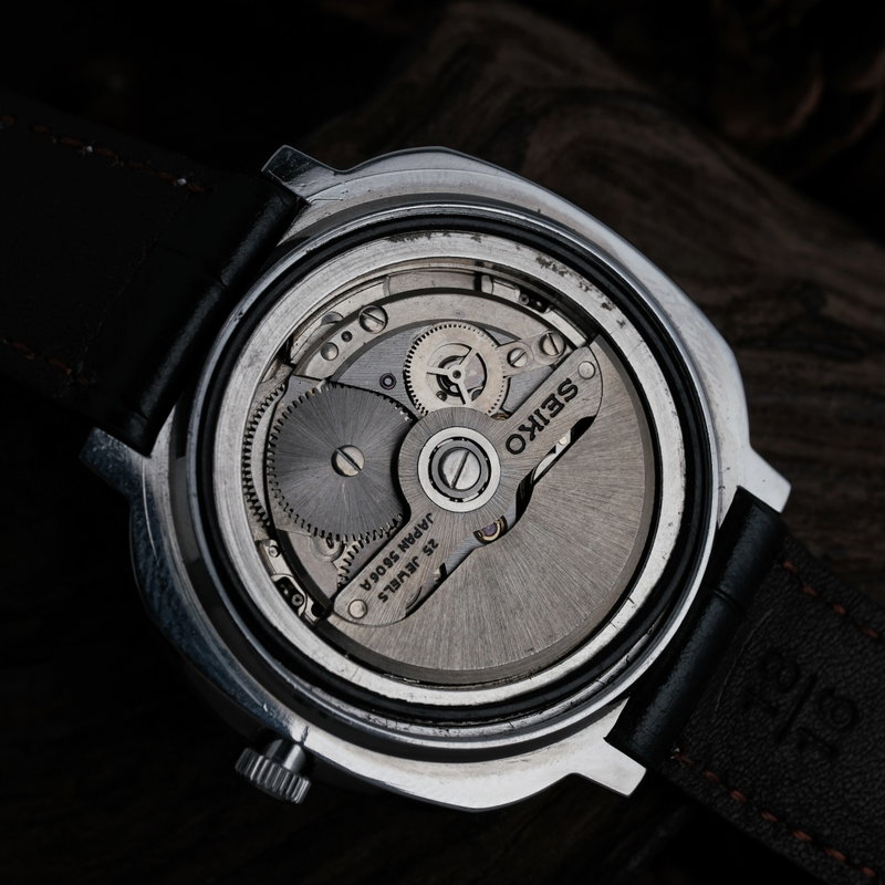 Seiko Seiko - Lord Matic - No reserve price - 5606-5011 - Men - 1972 vintage watch - image 16
