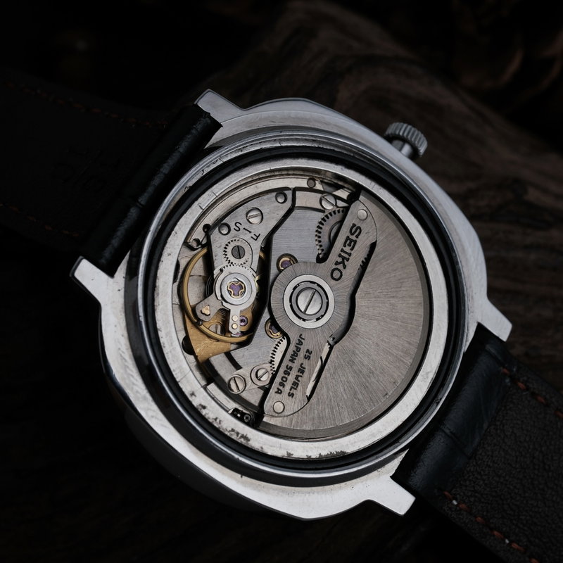 Seiko Seiko - Lord Matic - No reserve price - 5606-5011 - Men - 1972 vintage watch - image 17
