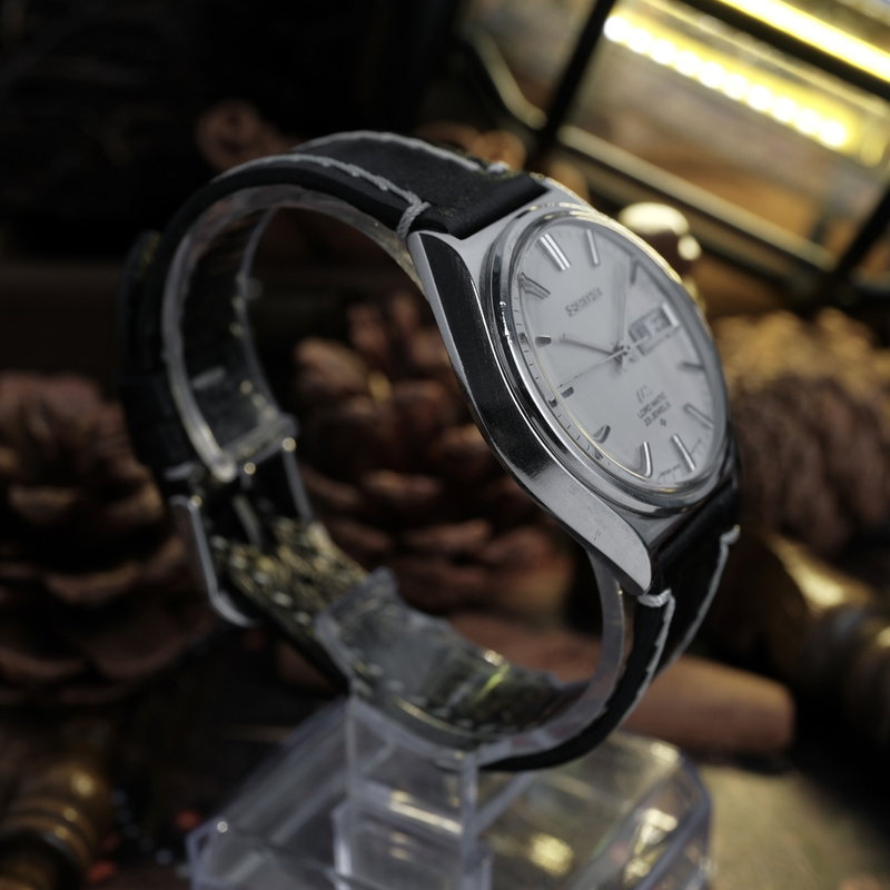 Seiko Seiko - Lord Matic - No reserve price - 5606-7010 - Men - 1972 vintage watch - image 3