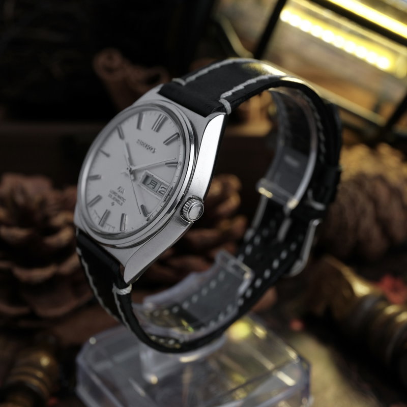 Seiko Seiko - Lord Matic - No reserve price - 5606-7010 - Men - 1972 vintage watch - image 6