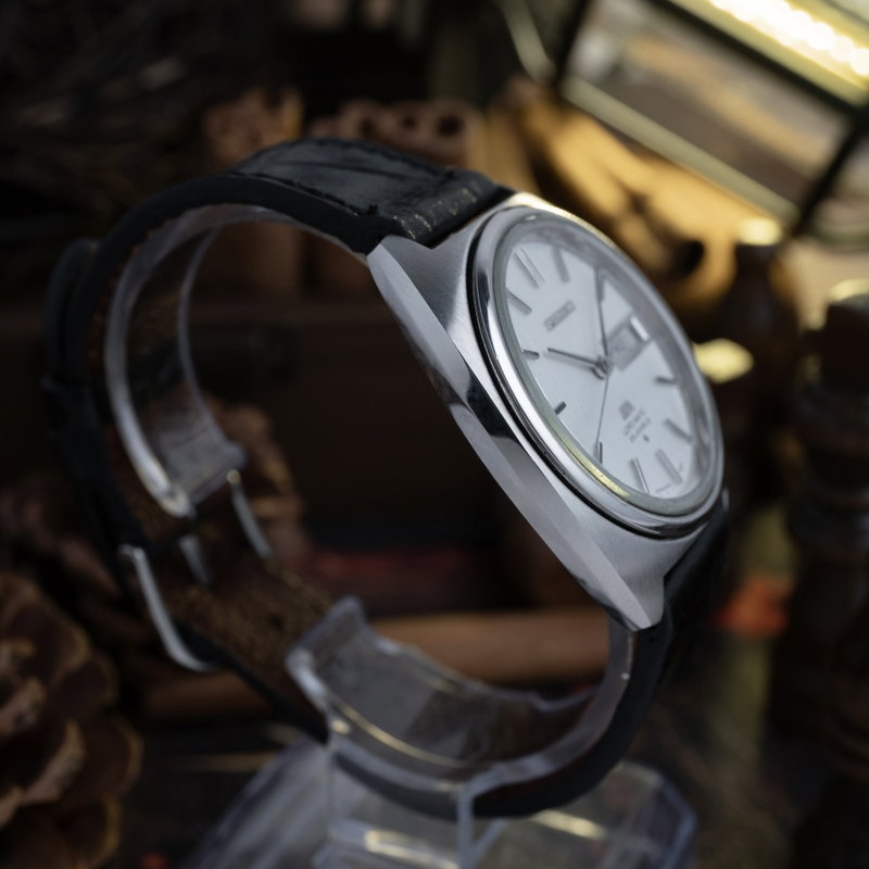 Seiko Seiko - Lord Matic - Sin precio de reserva - 5606-7070 - Hombre - 1969 vintage watch - image 5