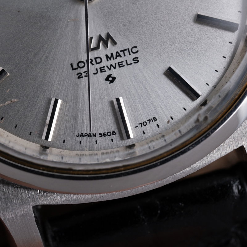 Seiko Seiko - Lord Matic - Sin precio de reserva - 5606-7070 - Hombre - 1969 vintage watch - image 11