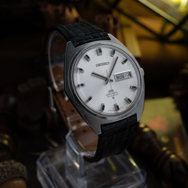 Seiko Lord Matic 5606-9000 (1969) - image 4