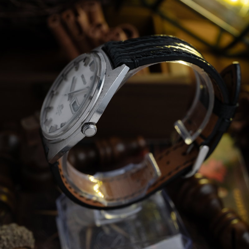 Seiko Lord Matic 5606-9000 (1969) - image 6