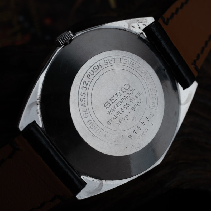 Seiko Lord Matic 5606-9000 (1969) - image 8