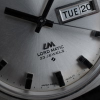 Seiko Lord Matic 5606-9000 (1969) - image 9