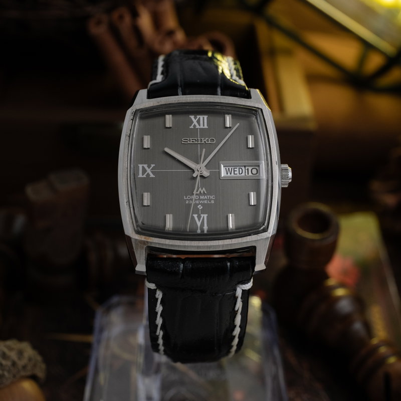 Seiko Lord Matic 'Serviced' 5606-5000 (1970) - image 2