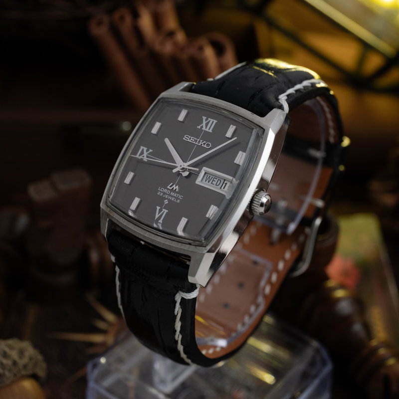 Seiko Lord Matic 'Serviced' 5606-5000 (1970) - image 3