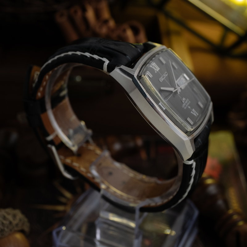 Seiko Lord Matic 'Serviced' 5606-5000 (1970) - image 5