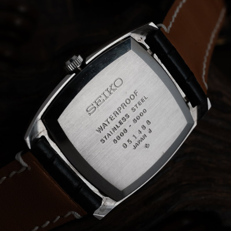 Seiko Lord Matic 'Serviced' 5606-5000 (1970) - image 7