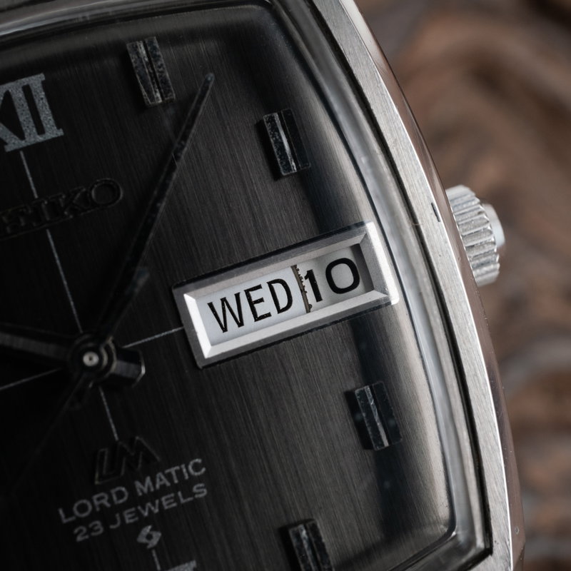Seiko Lord Matic 'Serviced' 5606-5000 (1970) - image 9