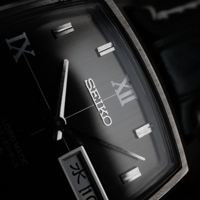 Seiko Lord Matic 'Serviced' 5606-5000 (1970) - image 10