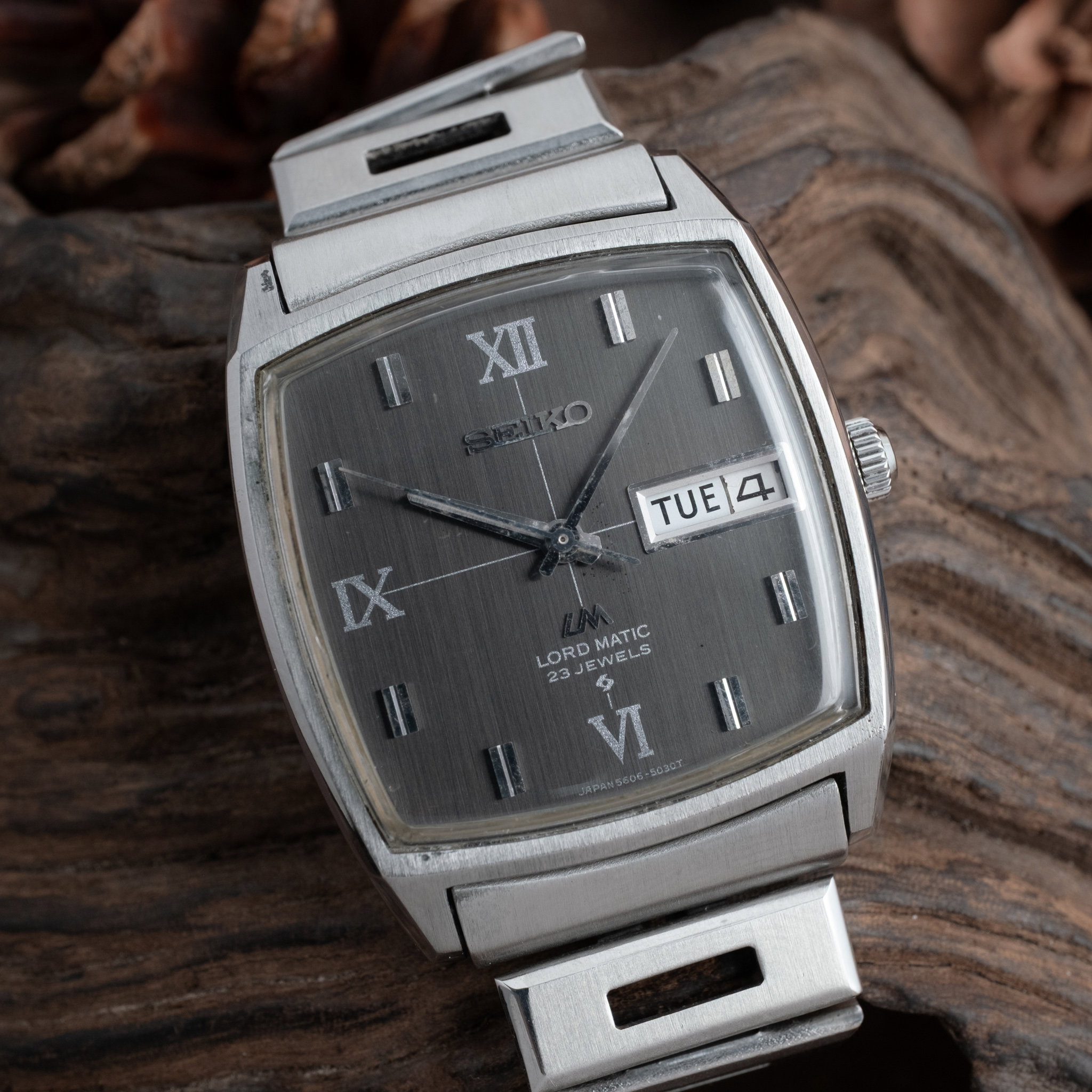 Seiko - Lord Matic - No reserve price - 5606-5000 - Men - 1970