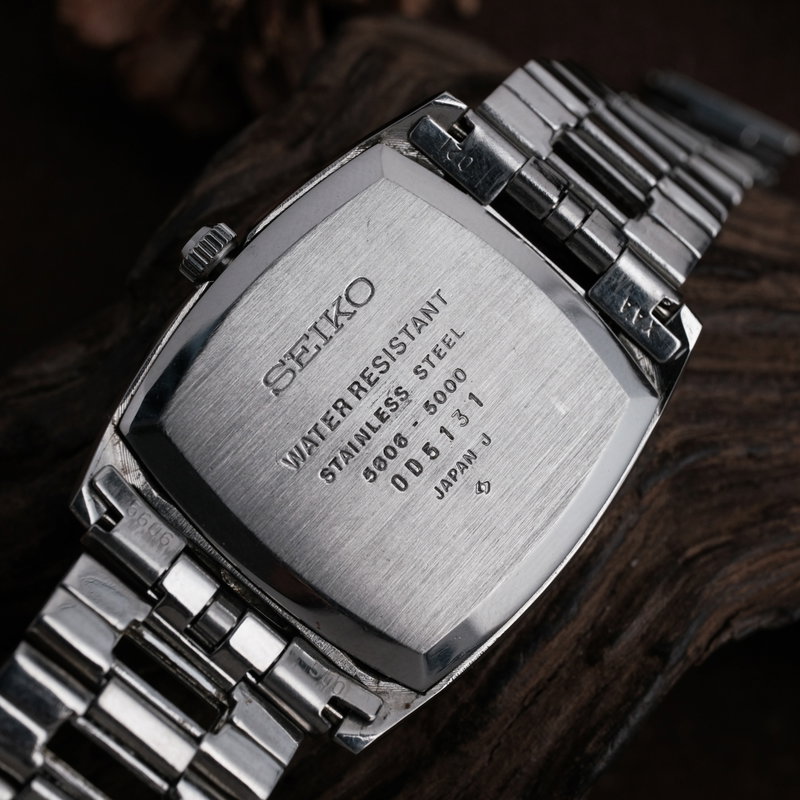 Seiko Seiko - Lord Matic - No reserve price - 5606-5000 - Men - 1970 vintage watch - image 9