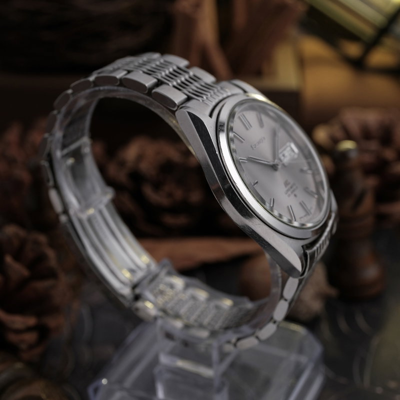 Seiko Seiko - Lord Matic - Ingen mindstepris - 5606-7070 - Mænd - 1971 vintage watch - image 6
