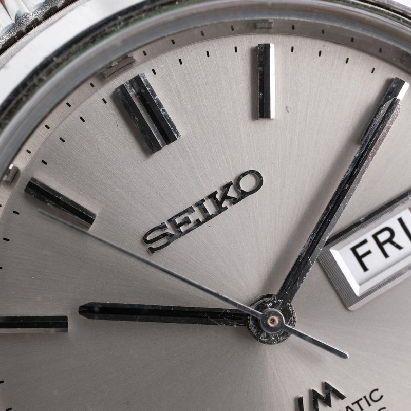 Seiko Seiko - Lord Matic - Ingen mindstepris - 5606-7070 - Mænd - 1971 vintage watch - image 13