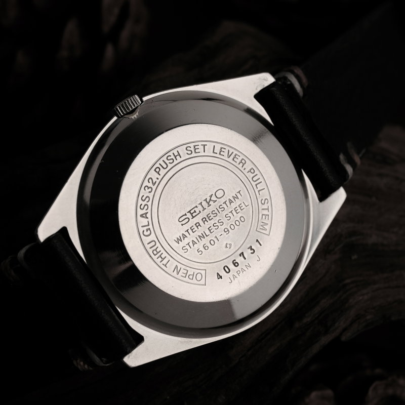 Seiko Seiko - Lord Matic - Sin precio de reserva - 5601-9000 - Hombre - 1974 vintage watch - image 2