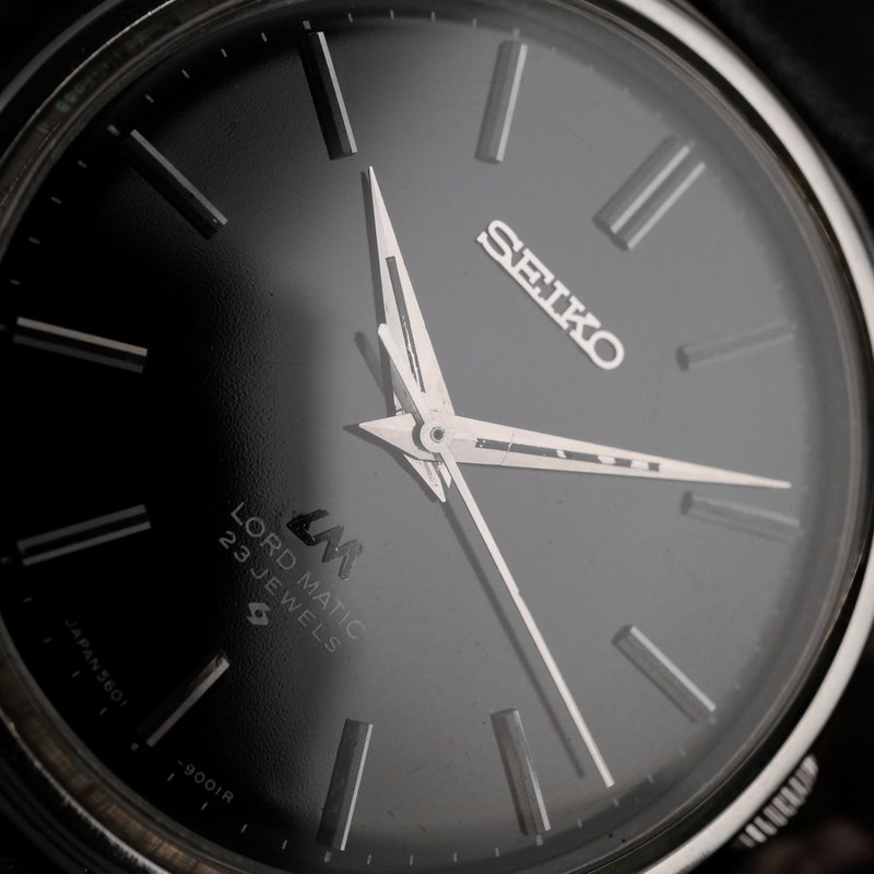 Seiko Seiko - Lord Matic - Sin precio de reserva - 5601-9000 - Hombre - 1974 vintage watch - image 3