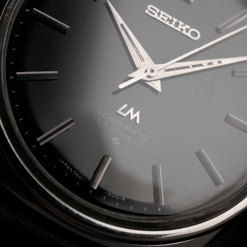 Seiko Seiko - Lord Matic - Sin precio de reserva - 5601-9000 - Hombre - 1974 vintage watch - image 4