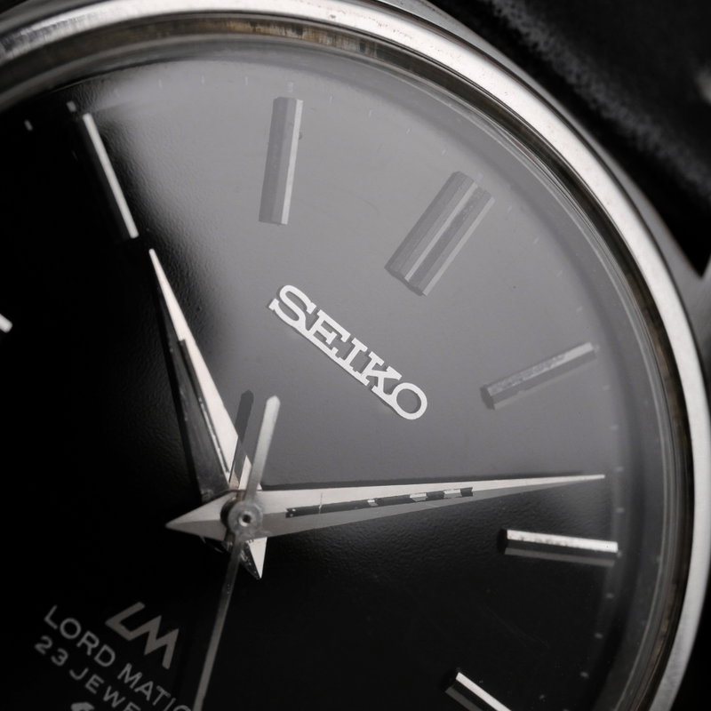 Seiko Seiko - Lord Matic - Sin precio de reserva - 5601-9000 - Hombre - 1974 vintage watch - image 6