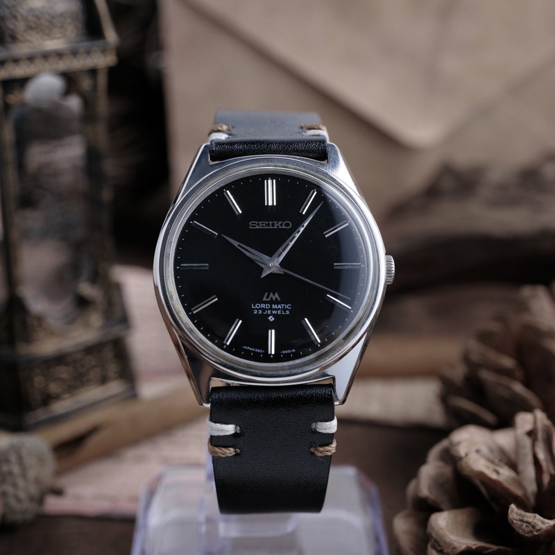 Seiko Seiko - Lord Matic - Sin precio de reserva - 5601-9000 - Hombre - 1974 vintage watch - image 8