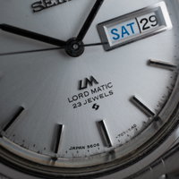 Seiko Lord Matic 5606-7070 (1968) - image 9