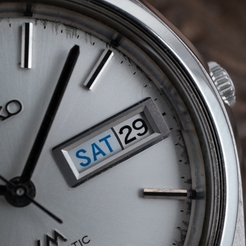 Seiko Lord Matic 5606-7070 (1968) - image 10