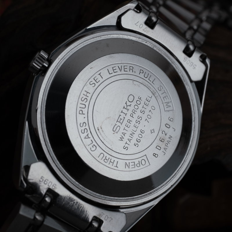 Seiko Lord Matic 5606-7070 (1968) - image 12