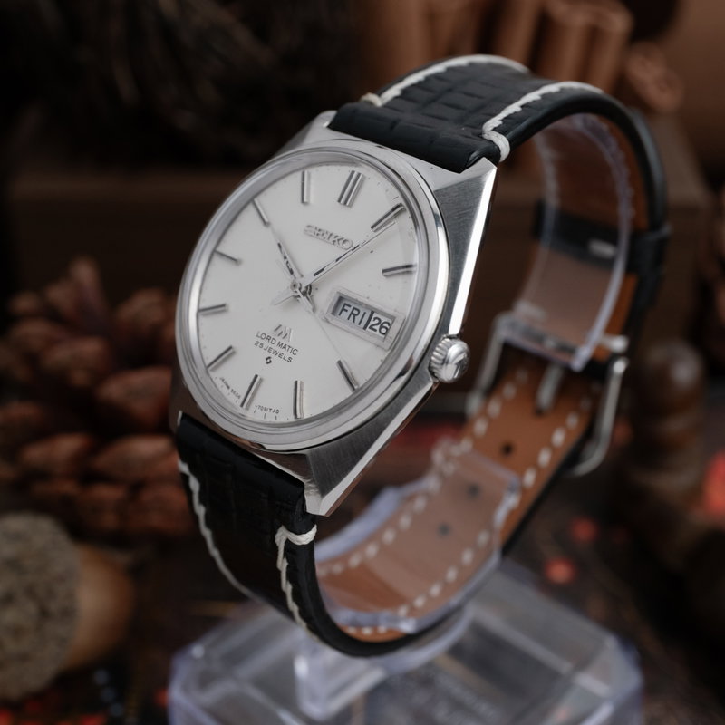 Seiko Lord Matic 5606-7000 (1969) - image 3