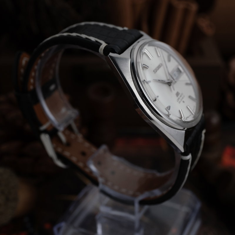 Seiko Lord Matic 5606-7000 (1969) - image 5
